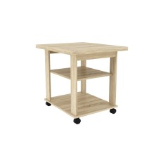 Table Comfortable Consul, 700x600x650, Dub Sonoma