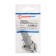 Set of Masterprof Isa. 131469, to connect hoses d = 19 x 22 mm, with 2 worm clamps