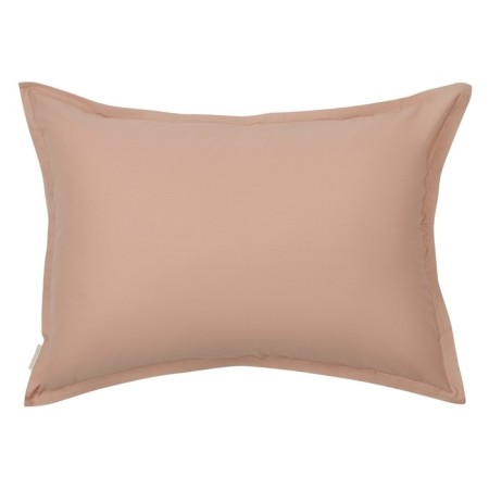 Pillowcase Sofi de Marko "Marmis", size 50x70 cm, caramel color