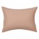 Pillowcase Sofi de Marko "Marmis", size 50x70 cm, caramel color