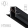 ARTE LAMP Linea-CCCESSORES A471106, 6.2x100x4.7 cm, black