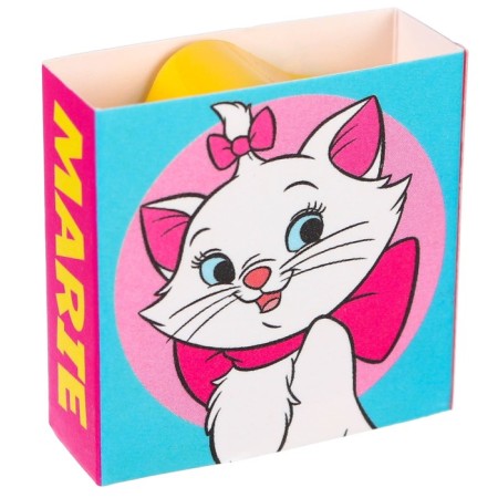 Plastic grinding with a shell, cats aristocrats-4