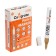 Marker-painting (varnish) Tip of bullet-shaped 4 mm, gold (price per pcs)