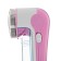 Centek CT-2473, 3 watts, from battery, white-pink