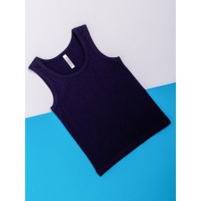 T-shirt for a boy, height 104 cm, dark blue color