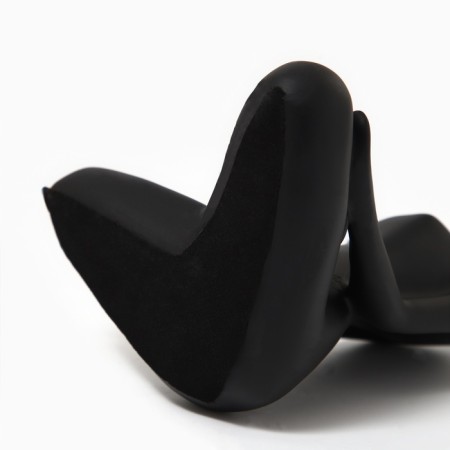 Figure Polystone "YOG" 15.5 x 12 x 24 cm-5