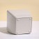 Flower pot, 15 × 15 cm, 1.5 l, plastic, beige