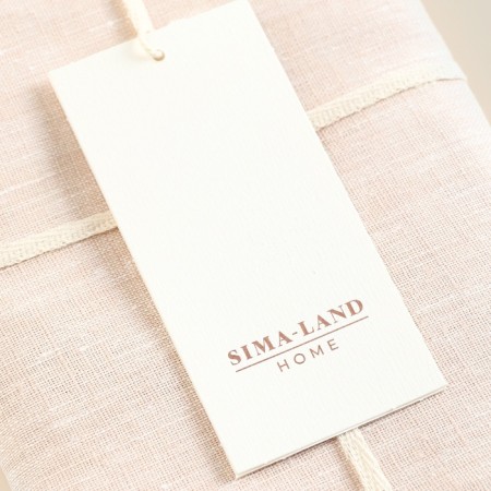 Sl Home "Gloomy" 40x142 +/- 3cm, linen 100%, 180 g/m2-12