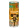 Pencil Black-Beti Pulti "Cheburashka" HB, with an eraser, round, sharpened mix