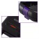 Electric waffle box KitFort KT-3609, 600 W, Belgian/Hong Kong, Black