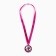 Thematic medal "Gymnastics", D = 6 cm