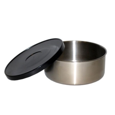 Container for thermos Amet "Express" 0.6 l, D - 12.4 cm, h - 5.15 cm