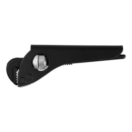 Pipe tundra key, 45 steel, increased disclosure up to 40 mm, 175 mm-1
