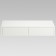 Overnight cabinet with drawers Damascus, 800x300x150, white