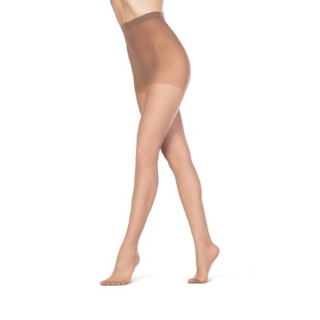 Female tights Golden Lady Mara, 20 Den, size 5, Visone color