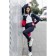 Female Female Suit, Size 48, Blue, Gray Color