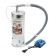 Cold smoking smoke "Smoke Dymch" 02, smoke generator, silver