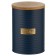 Typhoon OTTO, 1.4 L tea can, blue color