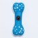 BOOK BOOK "Bone with a portrait" for dogs, 15 cm, blue