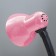 Table lamp E27, with off. (220V) Pink (203V) Risalux
