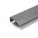 Penfa Cappio RT002, L = 200 mm, m/o 160 mm, color gray color