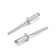 Rolls exhaust tundra krep, aluminum-old, 4.8 x 14 mm, 500 pcs.