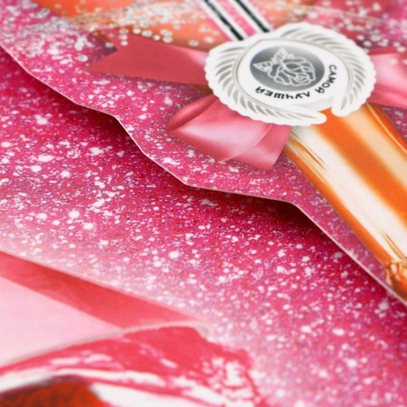 Congratulatory card "The most beautiful", 12 × 18 cm-6