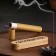 A set of incense with a stand "Ornament", black