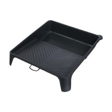 Maular bath, 310 × 340 mm, plastic, black