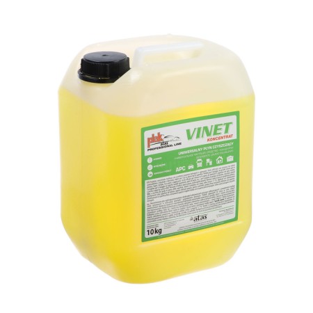 ATAS "Vinet" salon cleaning tool, universal, concentrate, 10 kg-1