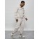 Sports suit men's, size 50, beige color