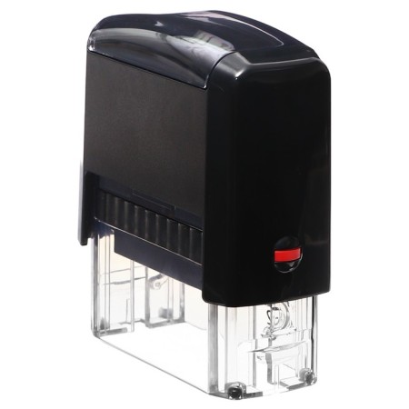 Equipment for stamp automatic Trodat Ideal 4912, 47 x 18 mm, black body-2