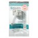 Aquant siphon for washing, 3 1/2 "x 40 mm, rectangular overflows, with plastic. Grid d = 115 mm