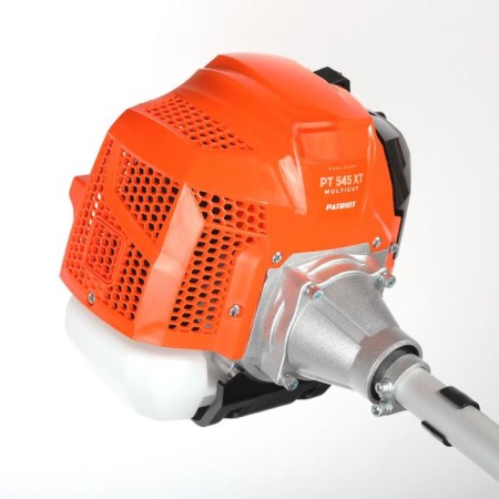 Trimmer gasoline Patriot PT545XT, 1.86 kW, 2.5 hp, 8000 rpm, 42/23 cm, fishing line/disk/disk/disk/disk/disk/disk/disk/disk/disk/disk/disk/disk-5