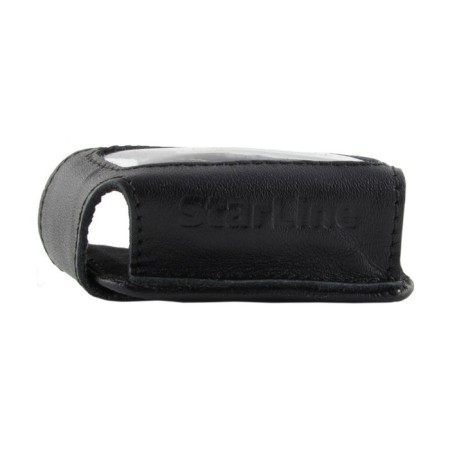 Beline A63/A93 Black Leather Broken Czech Cap-2