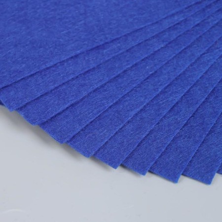 Father hard 1 mm "blue" mix set 10 sheets A4 format format-3