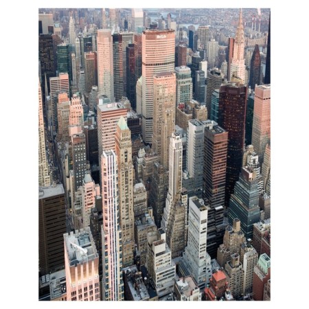 Pillow Golk "City heights, decorative, size 16x45 cm-1
