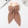 Hair hair clip "Julia" Aard, 21x12 cm, brown