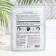 Fabric face mask with black caviar extract, moisturizing