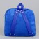 Baby plush backpack for the boy "Tractor", 23 × 23 × 7 cm
