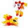 The set of robots "Autobots" are transformed, 6 pieces