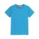 Children's T -shirt, height 146 cm, turquoise color