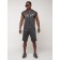 Sports suit men's, size 46-48, dark gray color