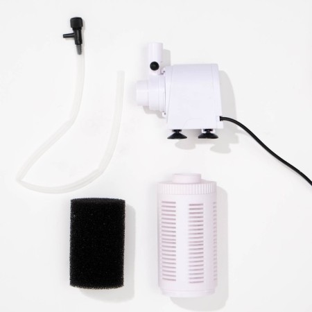 Internal filter Jingye JY-601F, 880 l/h, 15 watts-3