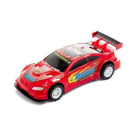 Inertial car "Rally", Mix colors-1