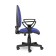 Armchair Brabix Prestige Ergo MG-311, adjustable ergonomic back, fabric, black and blue