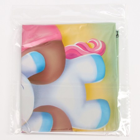 Foil ball 30 "Mishka-unorroga", a set of 3 pcs.-2