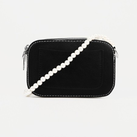 Baby bag on lightning, black color-1