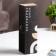 The aromatic diffuser "Home Fragrance", cedar, black, 100 ml