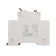 Switch aut. Dif. AVDT SE City9 SET, 1P+N, C, 25 A, 4.5 KA, 30 mA, AC, 230 V